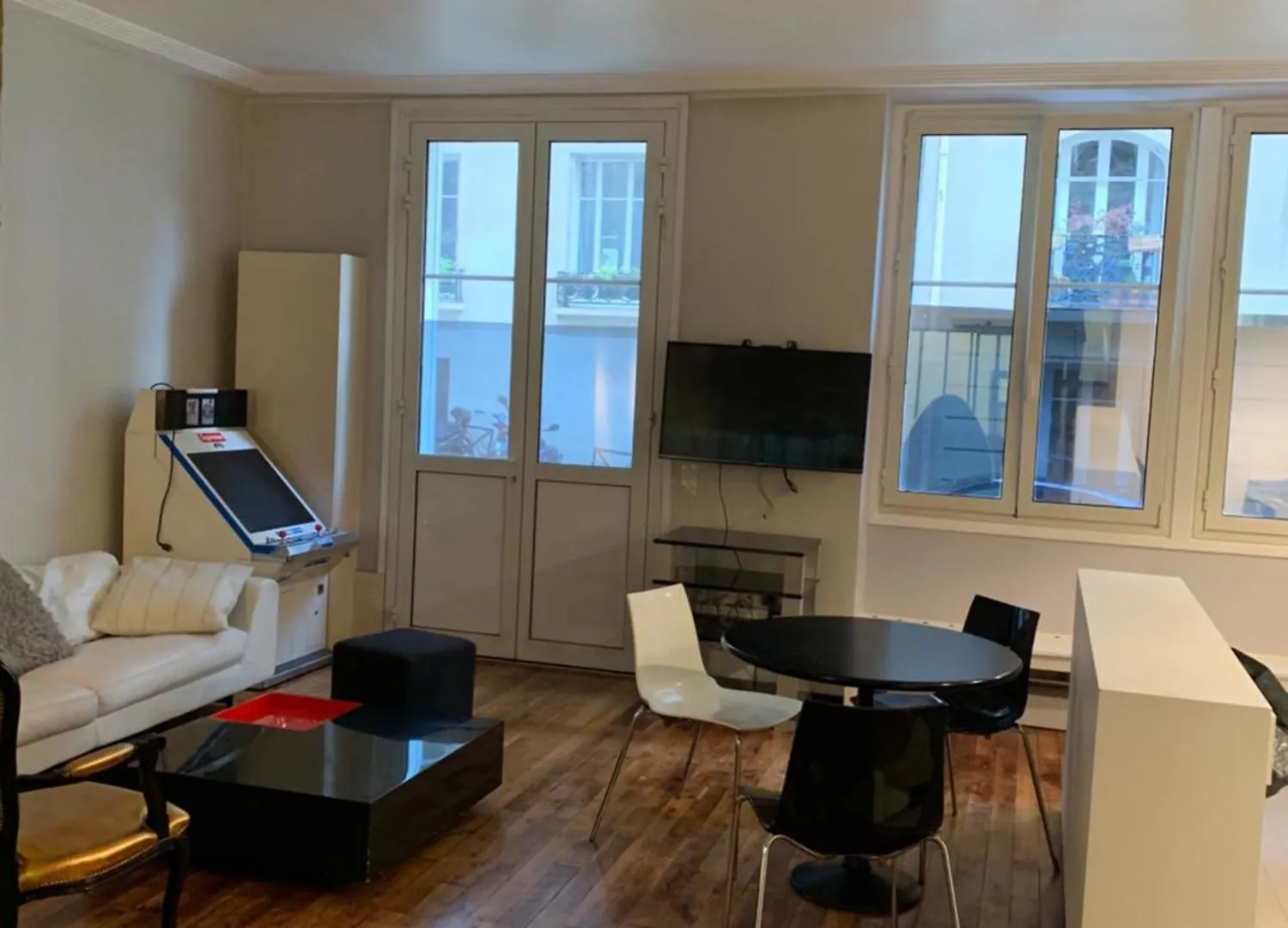 Loft Montmartre Au Pieds Des Vignes Apartment Paris 0*,  France