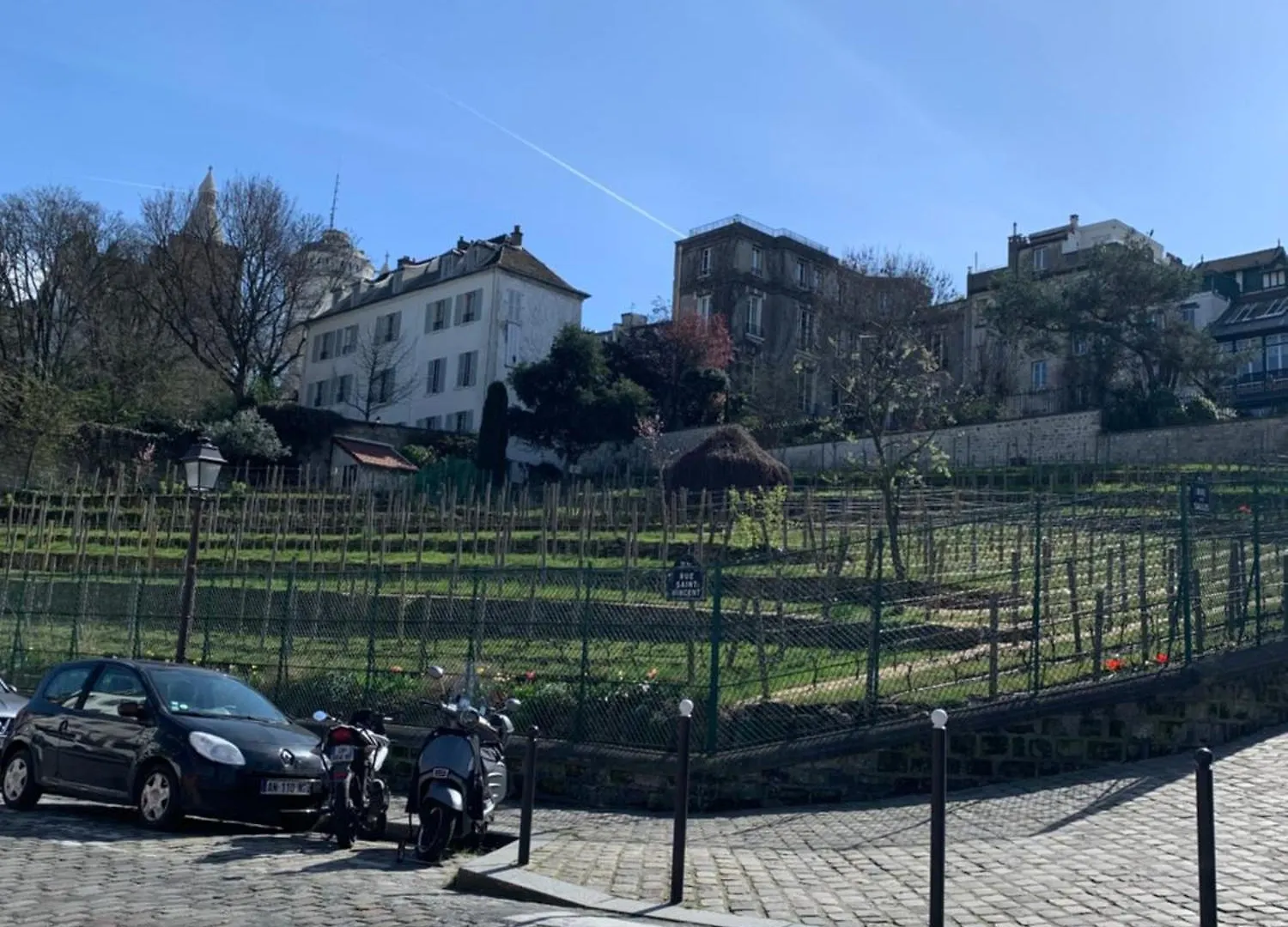 Loft Montmartre Au Pieds Des Vignes Apartment Paris