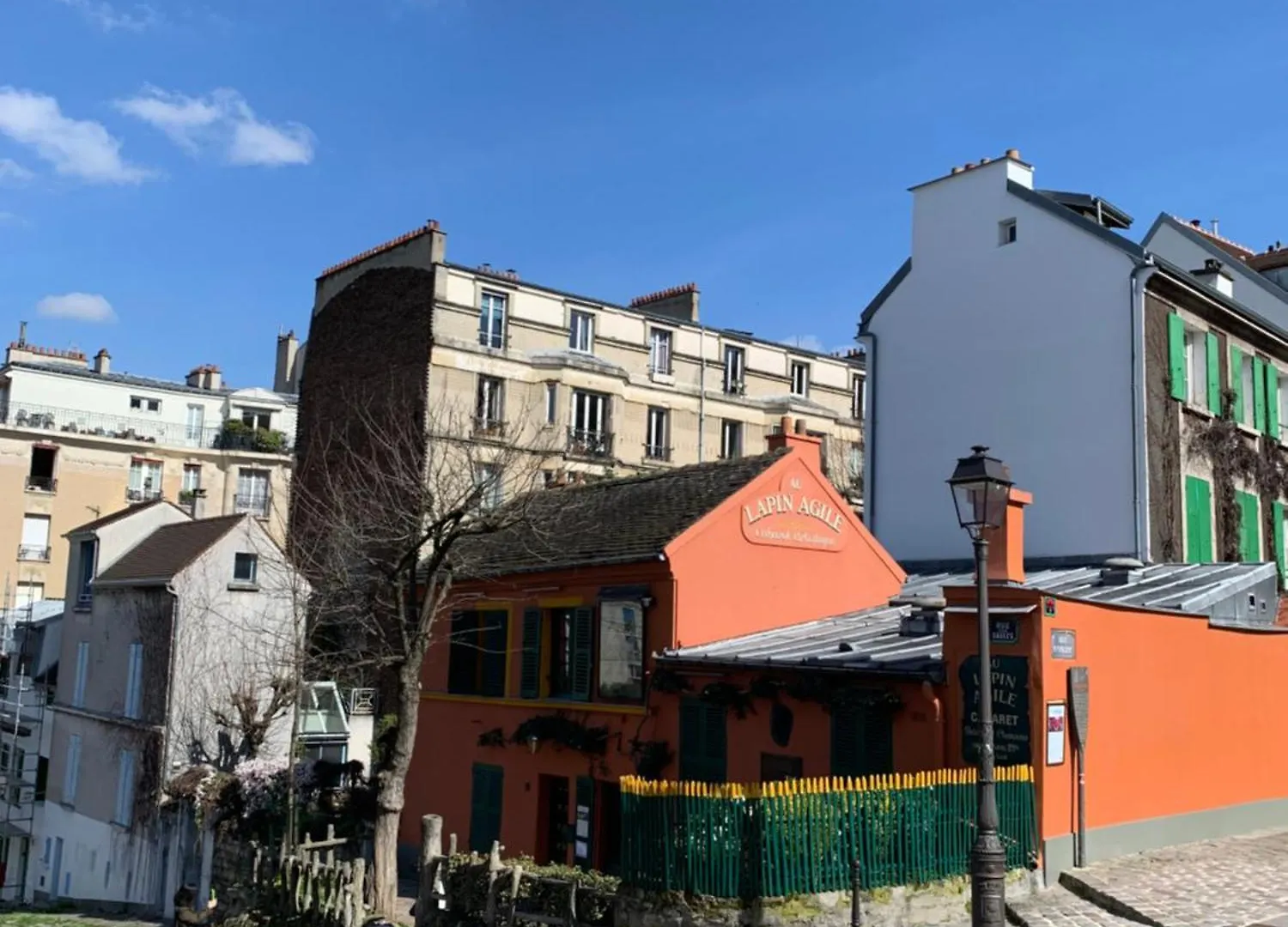 Loft Montmartre Au Pieds Des Vignes Apartment Paris 0*,