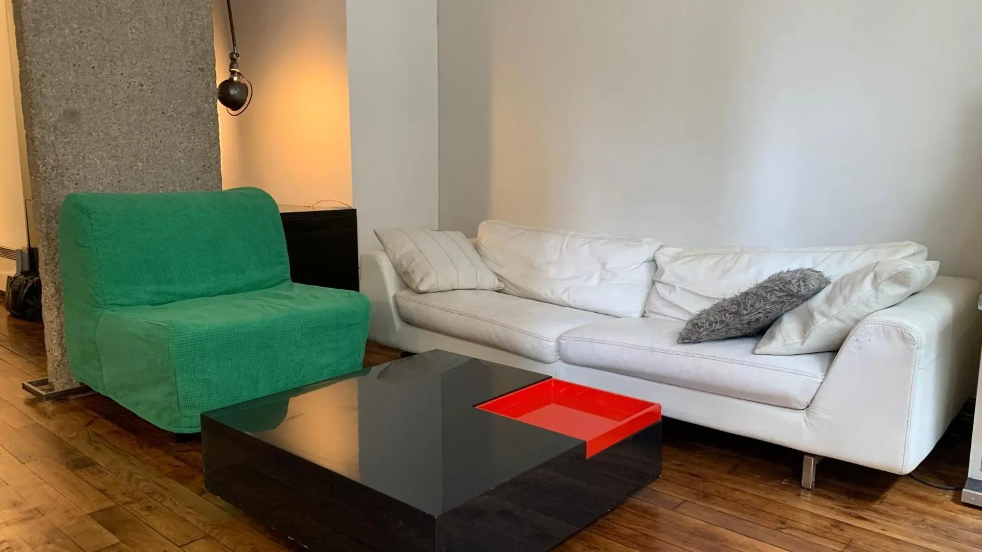 Loft Montmartre Au Pieds Des Vignes Apartment Paris 0*,  France