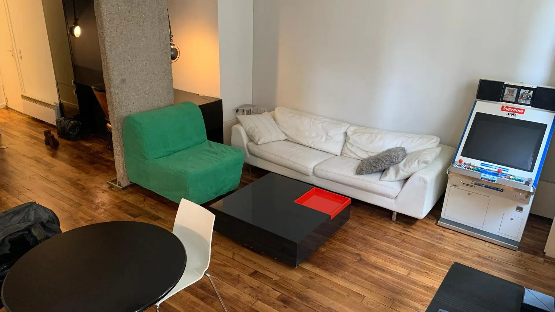 Loft Montmartre Au Pieds Des Vignes Apartment Paris