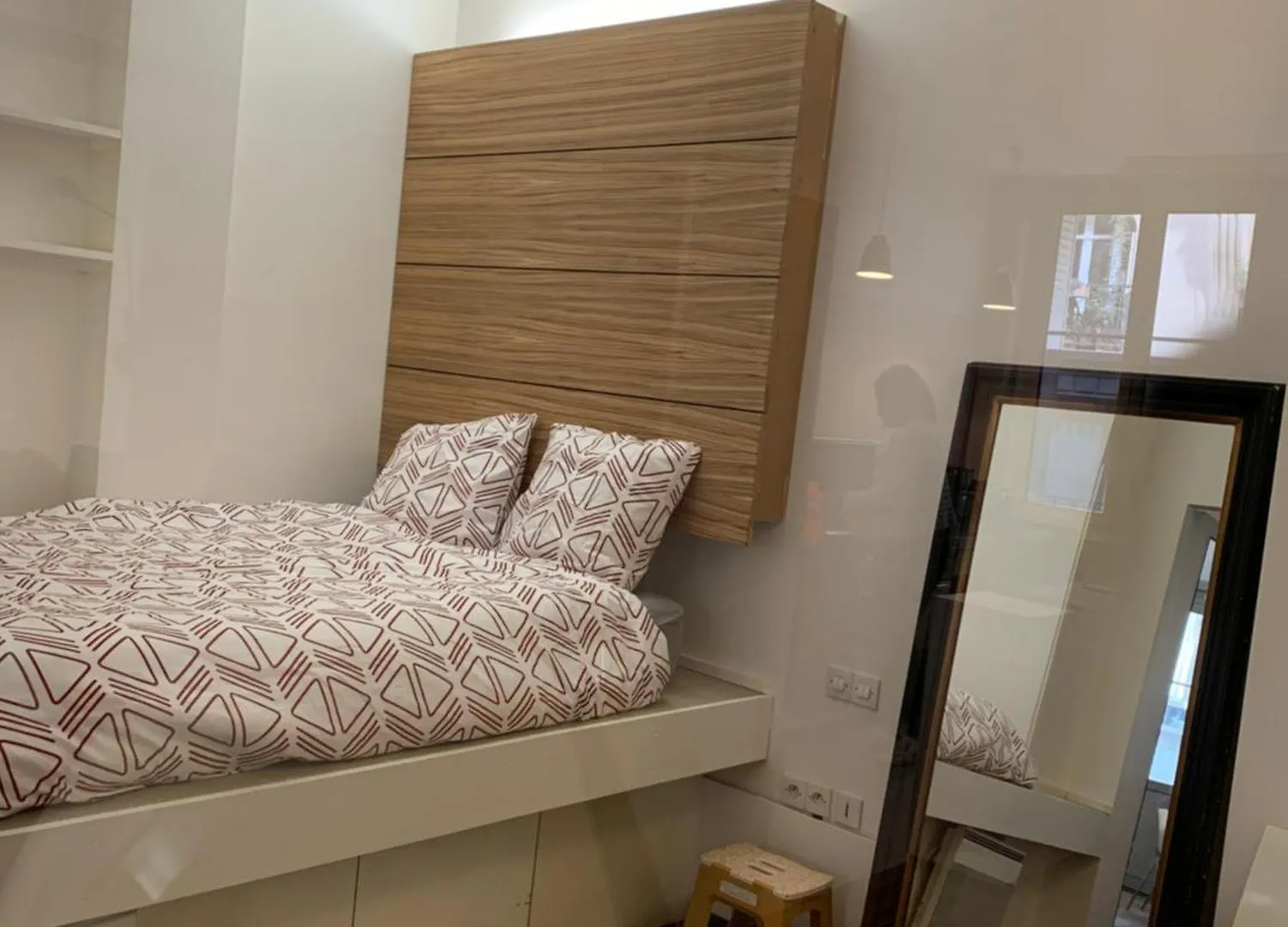 Loft Montmartre Au Pieds Des Vignes Apartment Paris