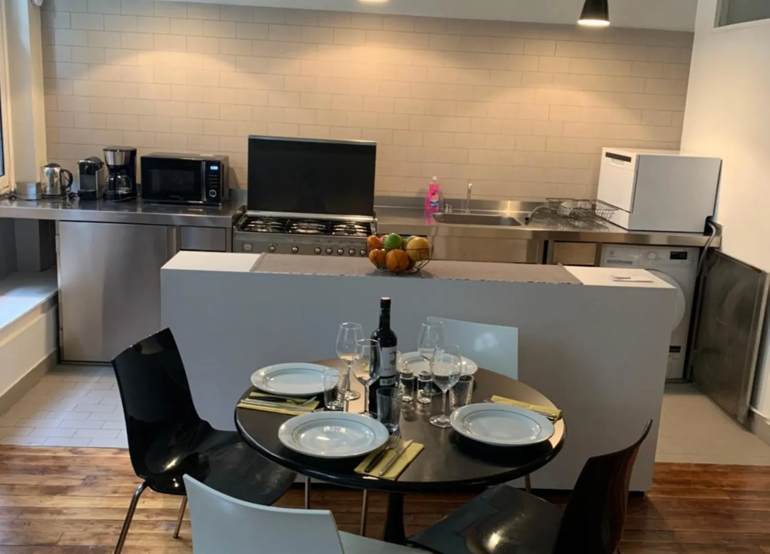 Loft Montmartre Au Pieds Des Vignes Apartment Paris