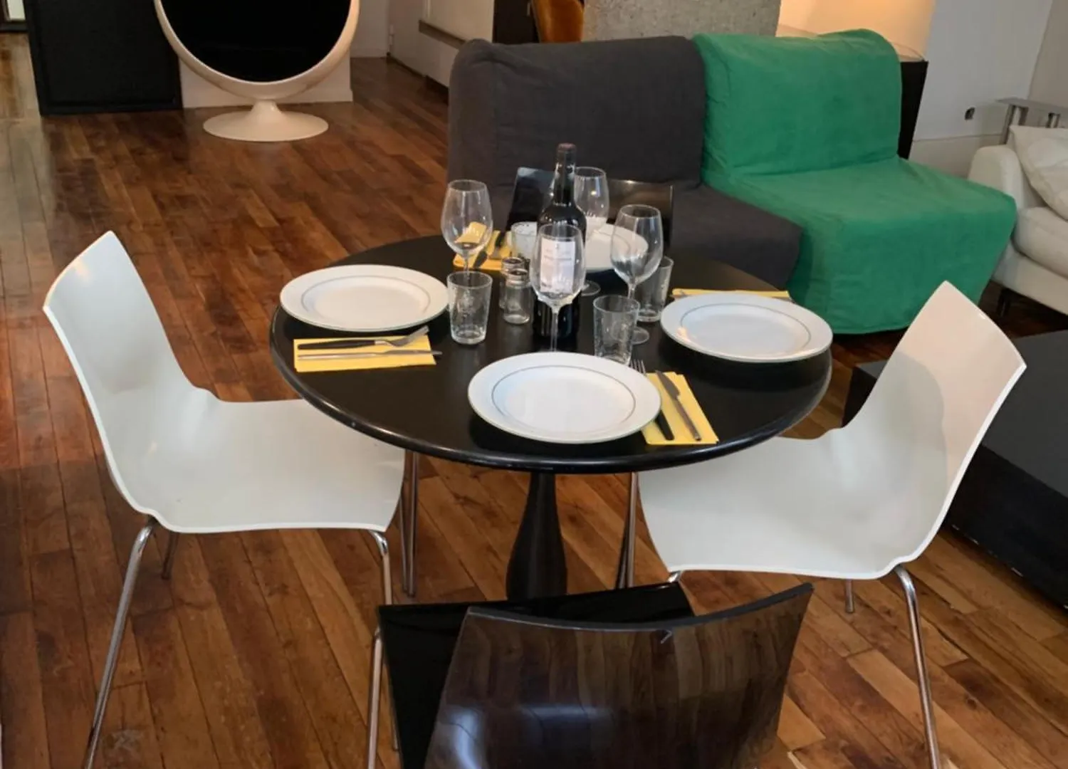 Loft Montmartre Au Pieds Des Vignes Apartment Paris