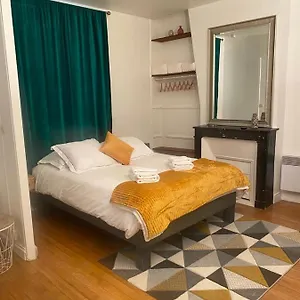 Apartamento Jolie A, París