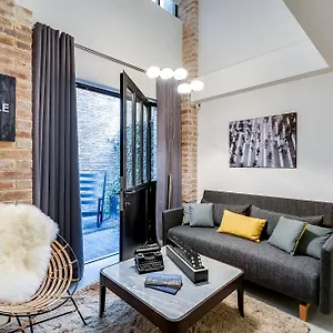 Apartamento Sweett - Tardieu, París