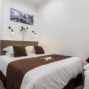 Apartamento Le Logis De Montmartre, París