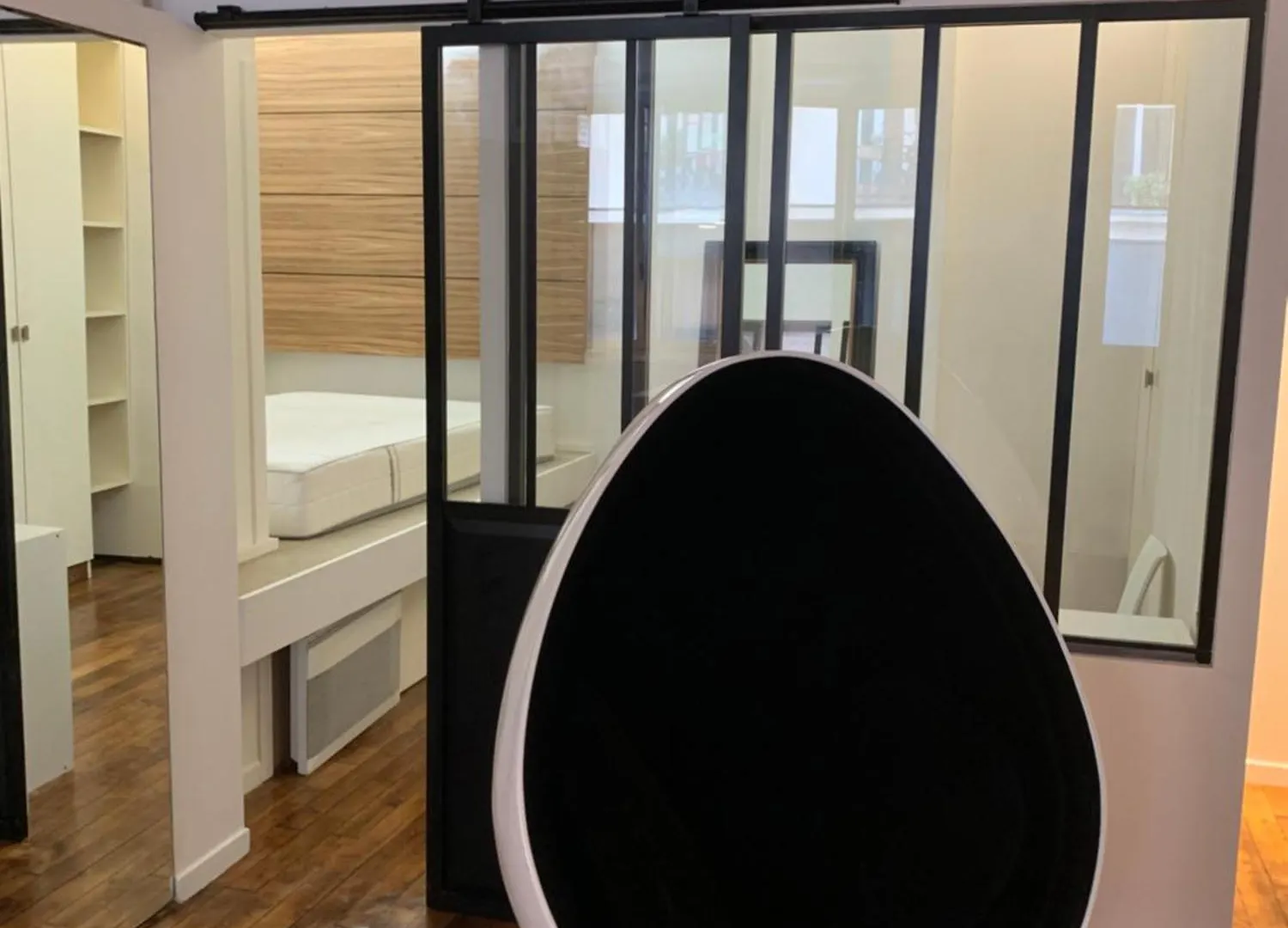 Appartamento Loft Montmartre Au Pieds Des Vignes Parigi Francia
