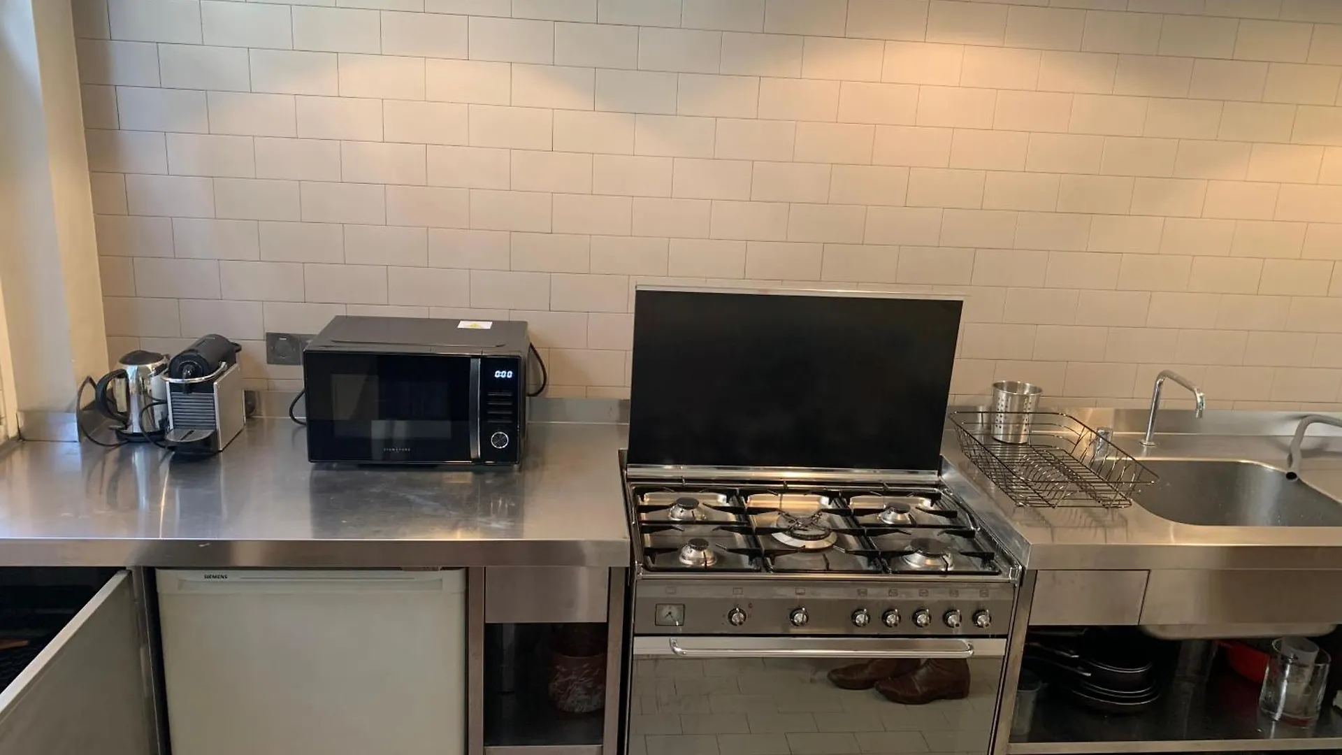 Appartamento Loft Montmartre Au Pieds Des Vignes Parigi Francia